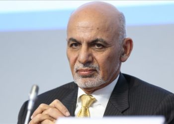  امریکہ کا اشرف غنی کی بدعنوانی کے خلاف تحقیقات کا اعلان