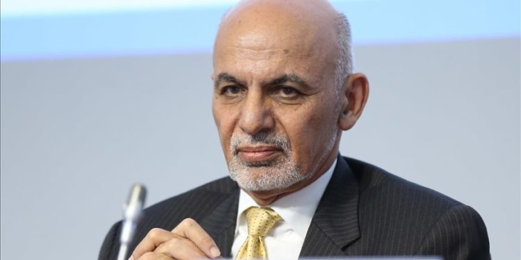  امریکہ کا اشرف غنی کی بدعنوانی کے خلاف تحقیقات کا اعلان