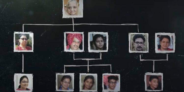 ہاؤس آف سیکریٹس: چنداوت خاندان کا راز کیا تھا؟