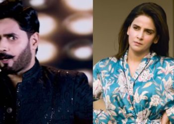 بے بی شارک پر تنقید پھر اسی دھن پر گانا، ابرارالحق مشکل میں