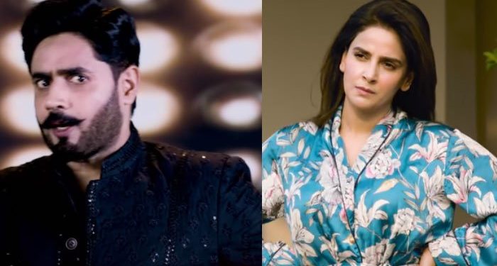 بے بی شارک پر تنقید پھر اسی دھن پر گانا، ابرارالحق مشکل میں