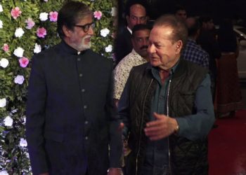 اب امیتابھ کو ریٹائر ہوجانا چاہیے، سلیم خان