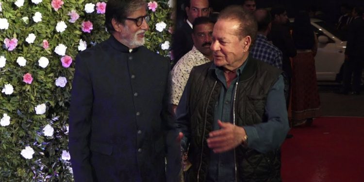 اب امیتابھ کو ریٹائر ہوجانا چاہیے، سلیم خان