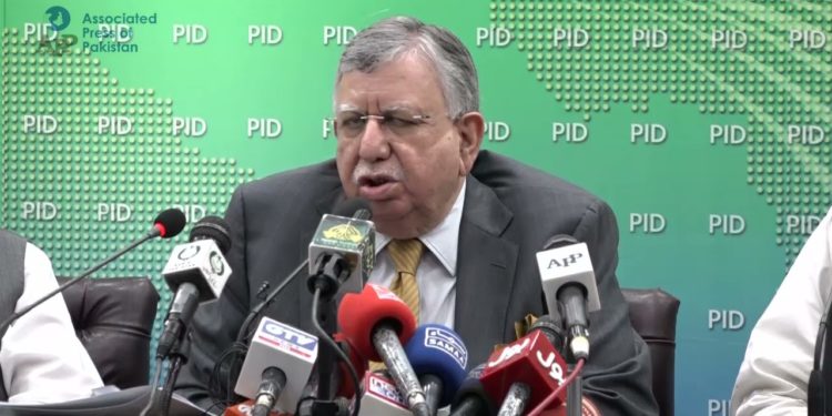 وزیراعظم کو غریبوں کا احساس ہے ، وزیرخزانہ شوکت ترین