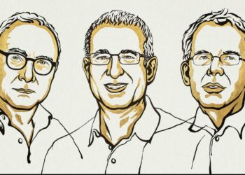 معاشیات کا نوبل انعام 3 امریکیوں کے نام