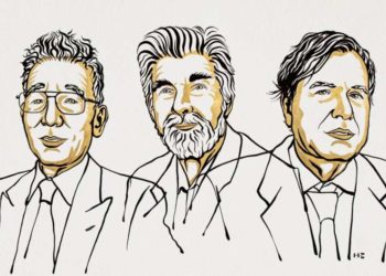 طبعیات کے لیے 3 سائنس دانوں کو نوبل انعام کا اعلان