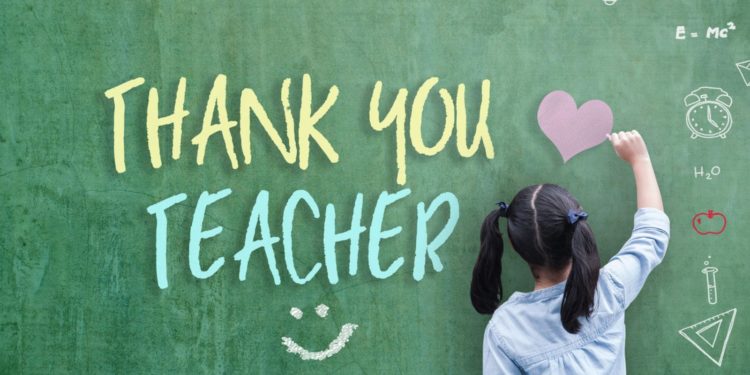 اساتذہ کے عالمی دن پر ٹوئٹر پر خراج تحسین