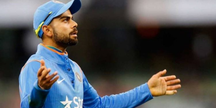 پٹاخے نہیں مٹھائی، کوہلی کے مشورے پر بھارتی آگ بگولہ