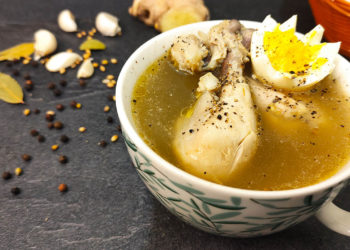 موسم سرما میں یخنی، لازمی ہے چکھنی