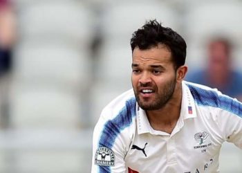 پاکستانی نژاد برطانوی کرکٹر عظیم رفیق کے ساتھ نسل پرستانہ رویہ