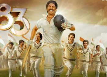 فلم ’83‘ جس میں سابق ویسٹ انڈین کرکٹرز کے بیٹے بھی اداکاری کے میدان میں