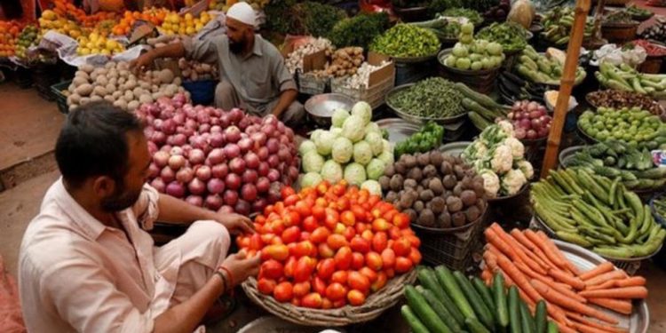  ہفتہ وار مہنگائی میں تین ماہ میں سب سے زیادہ اضافہ