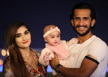 حسن علی کی اہلیہ سامعہ آرزو نے بھارتی جھوٹ سے پردہ اٹھادیا