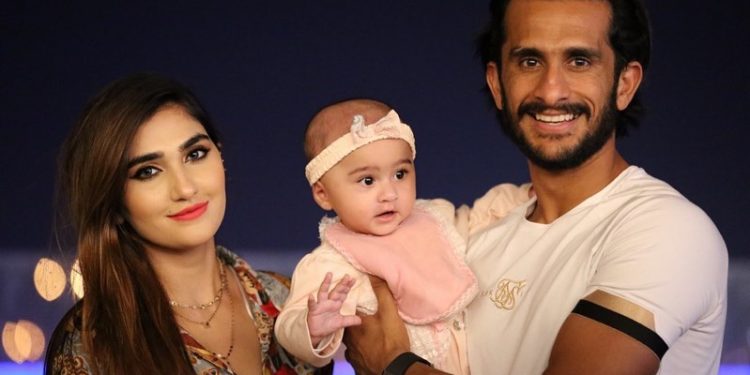 حسن علی کی اہلیہ سامعہ آرزو نے بھارتی جھوٹ سے پردہ اٹھادیا