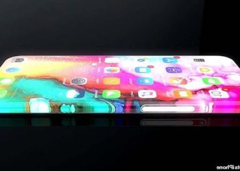 آئی فون کی باڈی اب شیشے کی بنانے کی تیاری