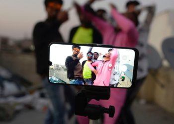 کراچی میں ٹک ٹاکرز کو لوٹنے والا گروہ پولیس کی گرفت