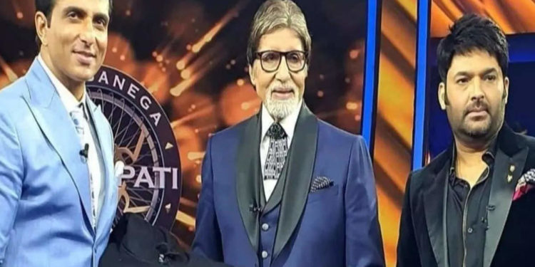 دیر سے آنے پر امیتابھ نے کیسے جھاڑا کپل شرما کو