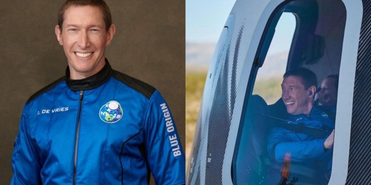 خلا تک کا سفر طے کیا لیکن چھوٹے طیارے کے حادثے میں جاں چلی گئی