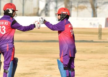 افغان خواتین، کرکٹ کھیل سکتی ہیں، افغانستان کرکٹ بورڈ