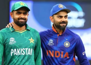 آئی سی سی  نے بابراعظم سے بھارت کو 10وکٹوں سے شکست کا بدلہ لے لیا