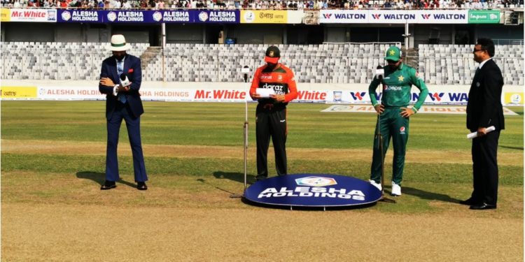 کیا پاکستانی ٹیم جیت کا تسلسل برقرار رکھے گی؟