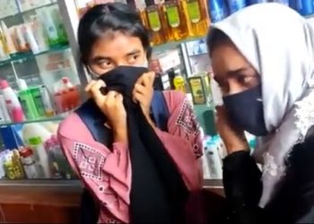 بھارت میں مسلم طالبات کو ہراساں کرنے کا ایک اور واقعہ