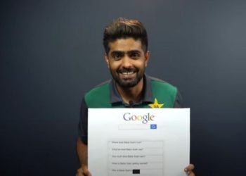 میری شادی کب ہوگی یہ تو مجھے بھی نہیں پتا، بابر اعظم