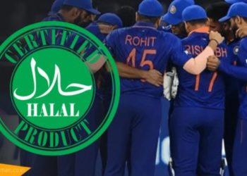 بھارتی کرکٹرز اب صرف   ’حلال‘ کھانے ہی کھائیں گے