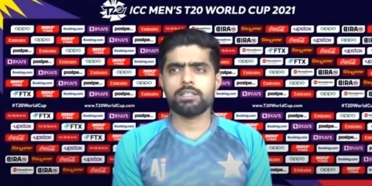 سیمی فائنل کے لیے منصوبہ بندی تیارہے، بابراعظم