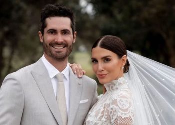 آسٹریلیا کا دورہ پاکستان اور سابق مس آسٹریلیا خوشی سے نہال