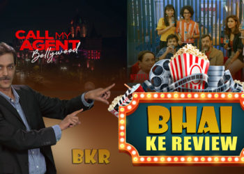 BKR | Call My Agent Bollywood | Ep no.2