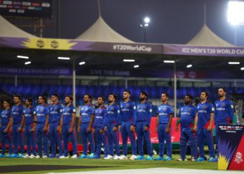 محمد نبی، افغان کرکٹ ٹیم کے اسپانسر نہیں