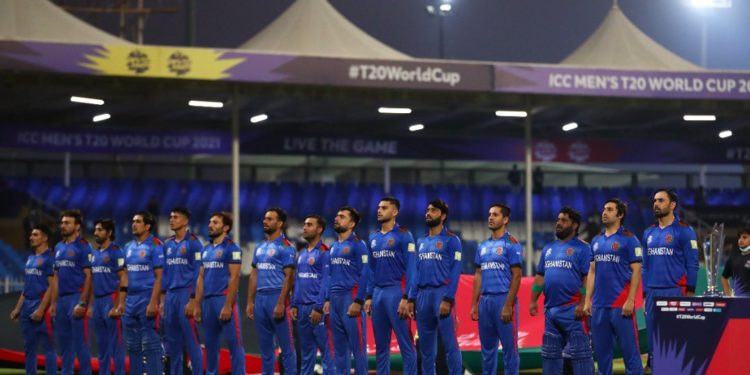 محمد نبی، افغان کرکٹ ٹیم کے اسپانسر نہیں