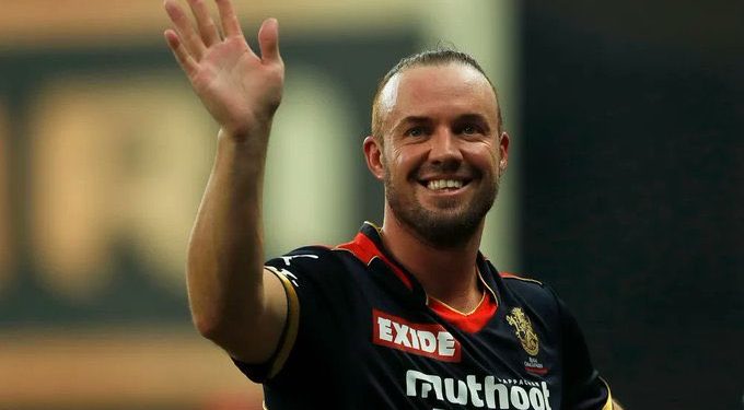 اے بی ڈی ویلیئرز کا  کرکٹ سے ہمیشہ کے لیے جدائی کا اعلان