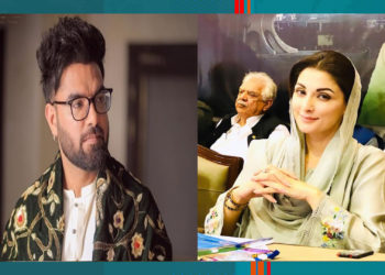 شیر تھا، آپ ہی بچا لیتیں