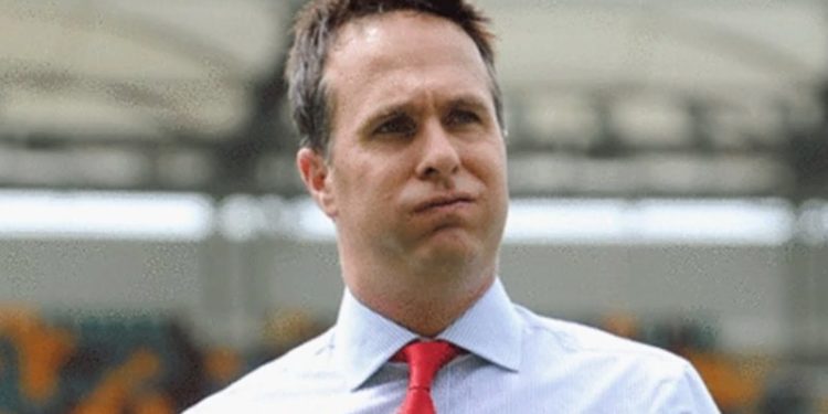 نسل پرستانہ ققرے بازی، مائیکل وان کو مہنگی پڑ گئی