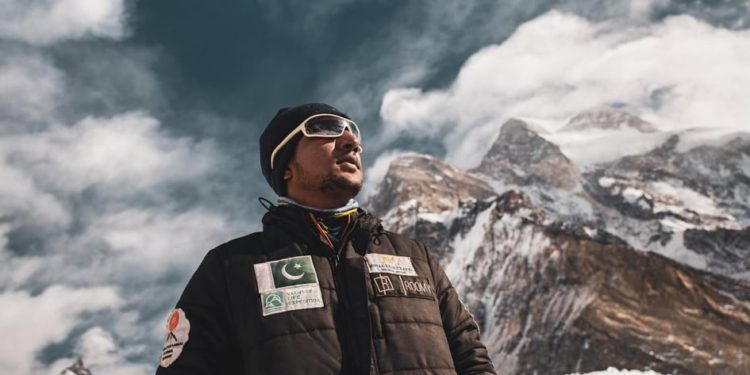 پہاڑوں سے محبت کرنے والے کوہ پیما ساجد پارہ کی جان خطرے میں