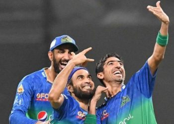 شاہنواز دھانی کو آخر کار ٹی ٹوئنٹی ڈیبو کرادیا گیا