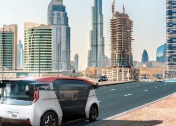 ابوظہبی میں خود کار گاڑیوں کا منصوبہ