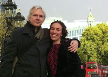 جولین اسانج کی جیل میں شادی