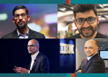 دنیا کی انفارمیشن ٹیکنالوجی پر بھارت کا راج کیوں؟