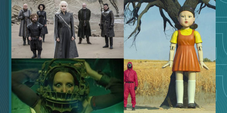 اسکویڈ گیمز سے پہلے کی لرزہ خیز اور پرتشدد فلمیں