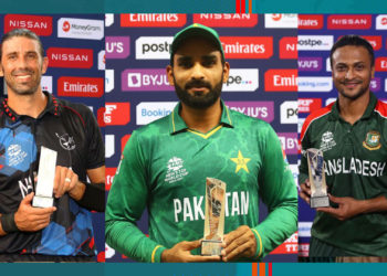 آئی سی سی کے پلیئر آف دی منتھ میں آصف علی کا نام