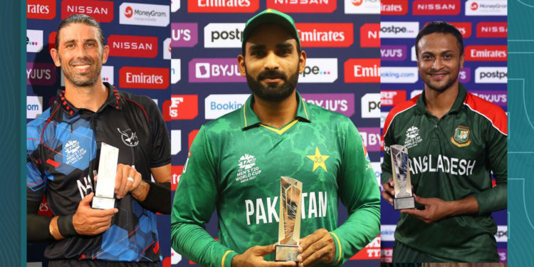 آئی سی سی کے پلیئر آف دی منتھ میں آصف علی کا نام