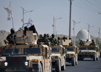 افغان طالبان کا داعش کے خلاف آپریشن کا آغاز