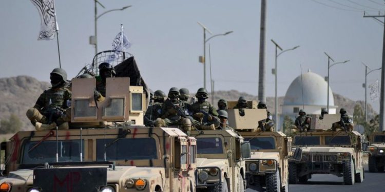 افغان طالبان کا داعش کے خلاف آپریشن کا آغاز