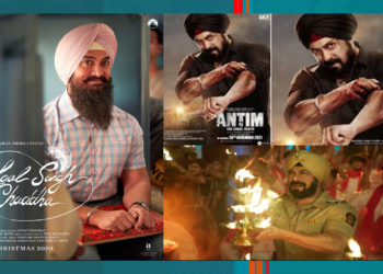 بالی وڈ سپر اسٹار ’سکھ‘ کے روپ میں کیوں آرہے ہیں؟