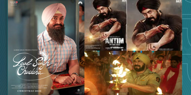 بالی وڈ سپر اسٹار ’سکھ‘ کے روپ میں کیوں آرہے ہیں؟