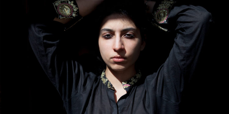 پاکستانی گلوکارہ عروج آفتاب کانام گریمی ایوارڈز کی نامزدگیوں میں شامل