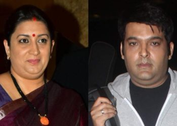 سمرتی ایرانی کپل شرما سے کیوں ناراض ہیں؟